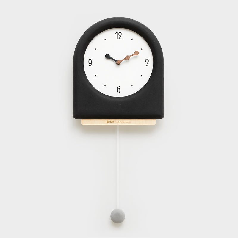 Arched Pendulum Clock