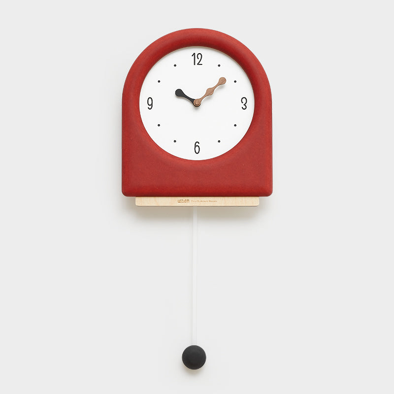 Arched Pendulum Clock