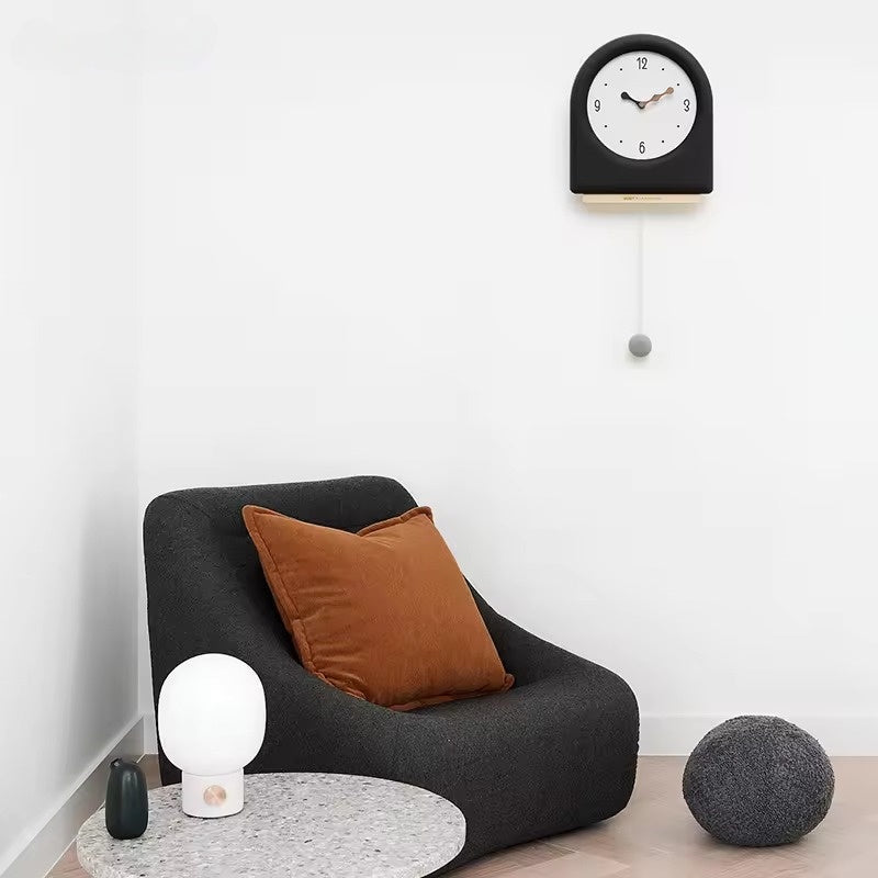 Arched Pendulum Clock