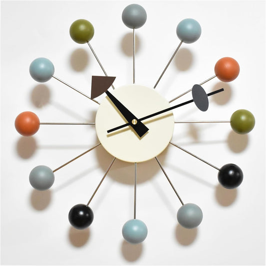 Planetarium Clock