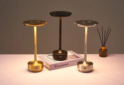 Tama Table Lamp - Homely Adventures