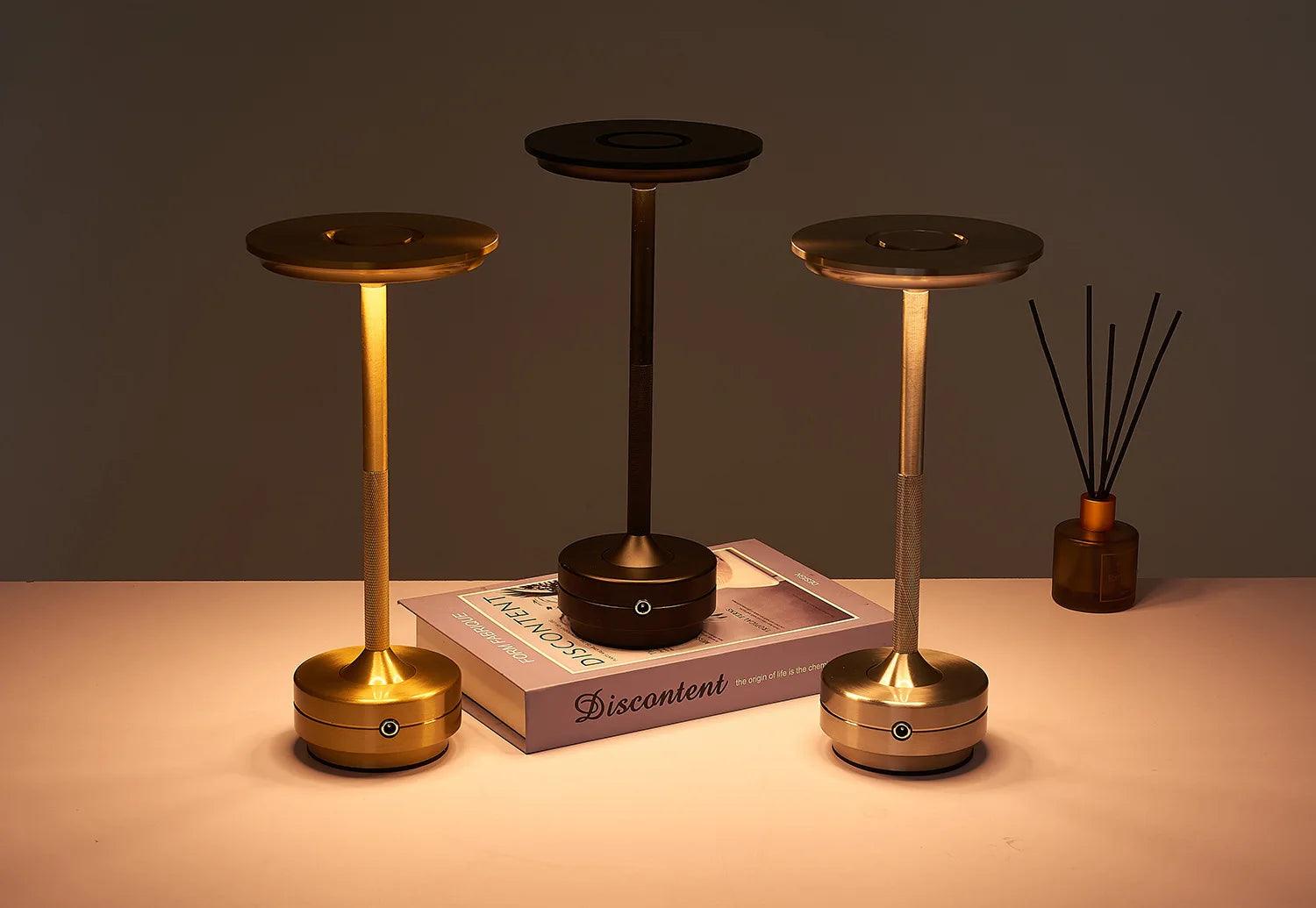 Tama Table Lamp - Homely Adventures