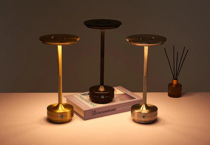 Tama Table Lamp - Homely Adventures