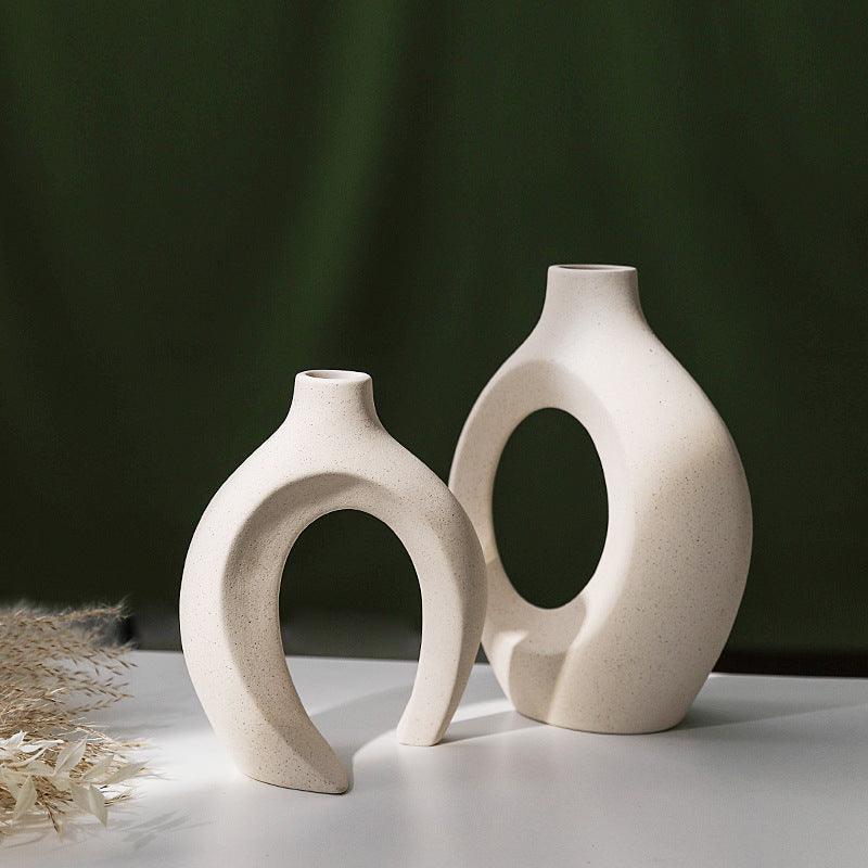 Intertwining Vases (set of 2) - Homely Adventures