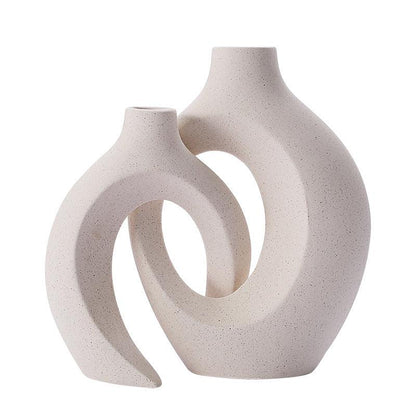 Intertwining Vases (set of 2) - Homely Adventures