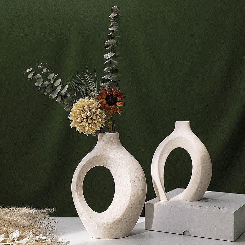 Intertwining Vases (set of 2) - Homely Adventures