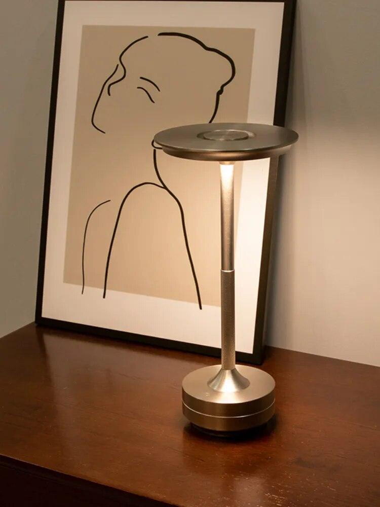 Tama Table Lamp - Homely Adventures