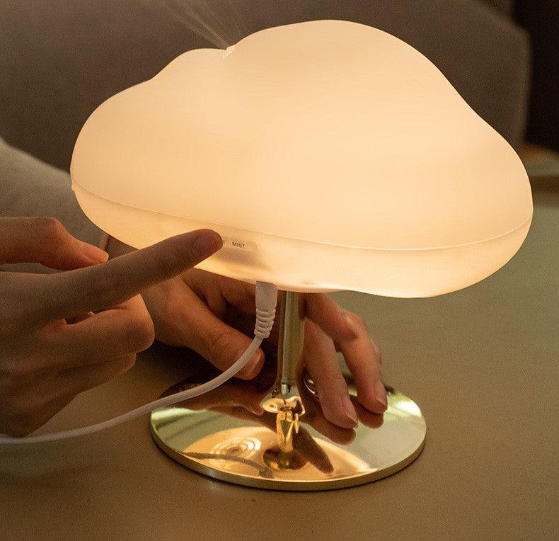 Cloud Lamp & Humidifier - Homely Adventures