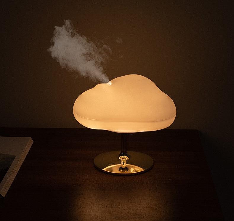 Cloud Lamp & Humidifier - Homely Adventures